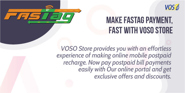Now recharge FASTag for your customers and earn high commission on every bill payment
