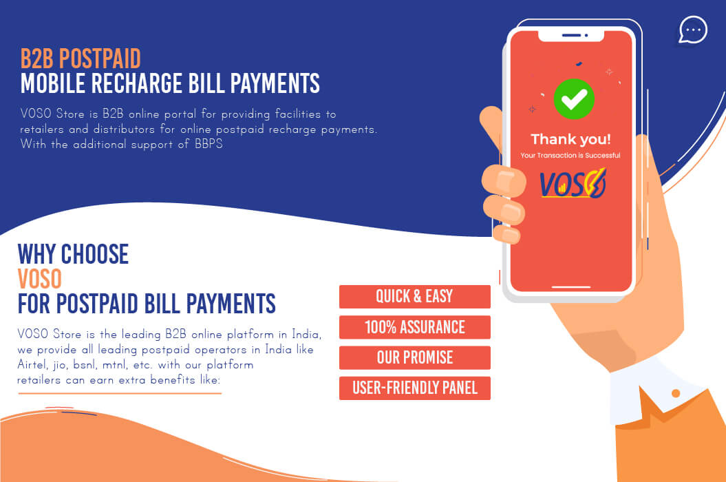 Franchise business provides services like mobile recharge and various utility bill payments